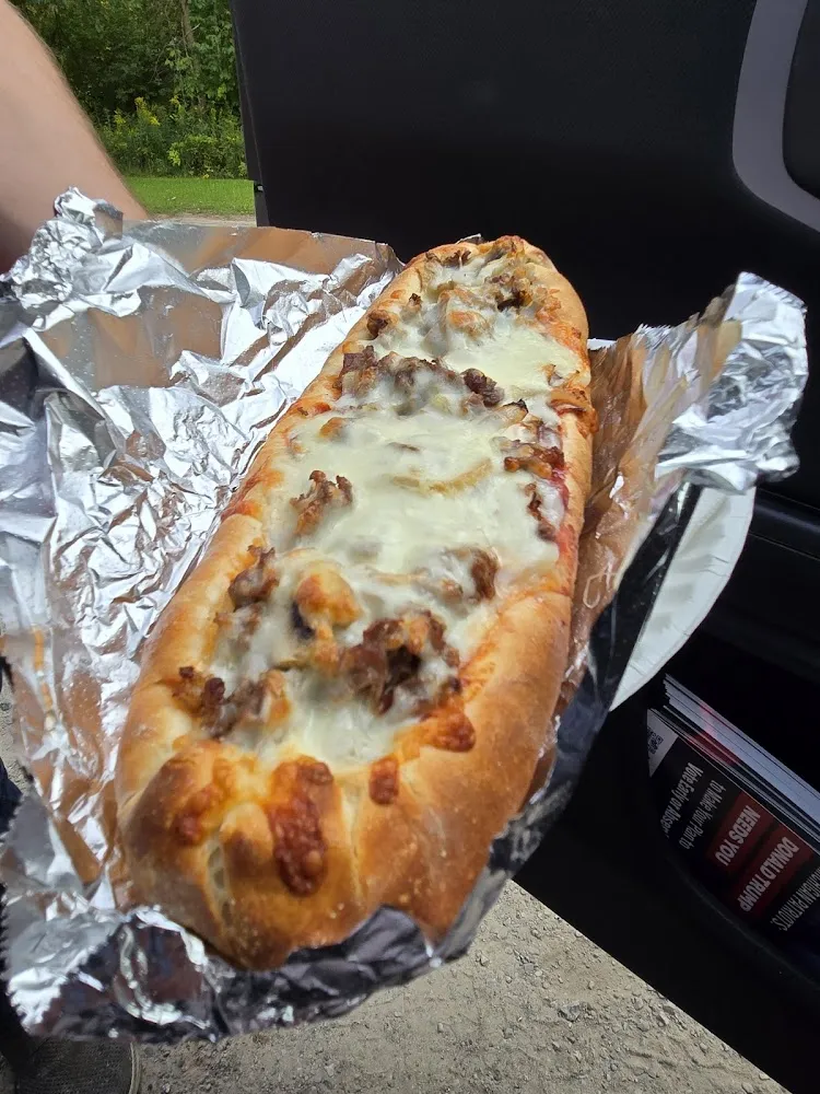 Hot Italian Sub