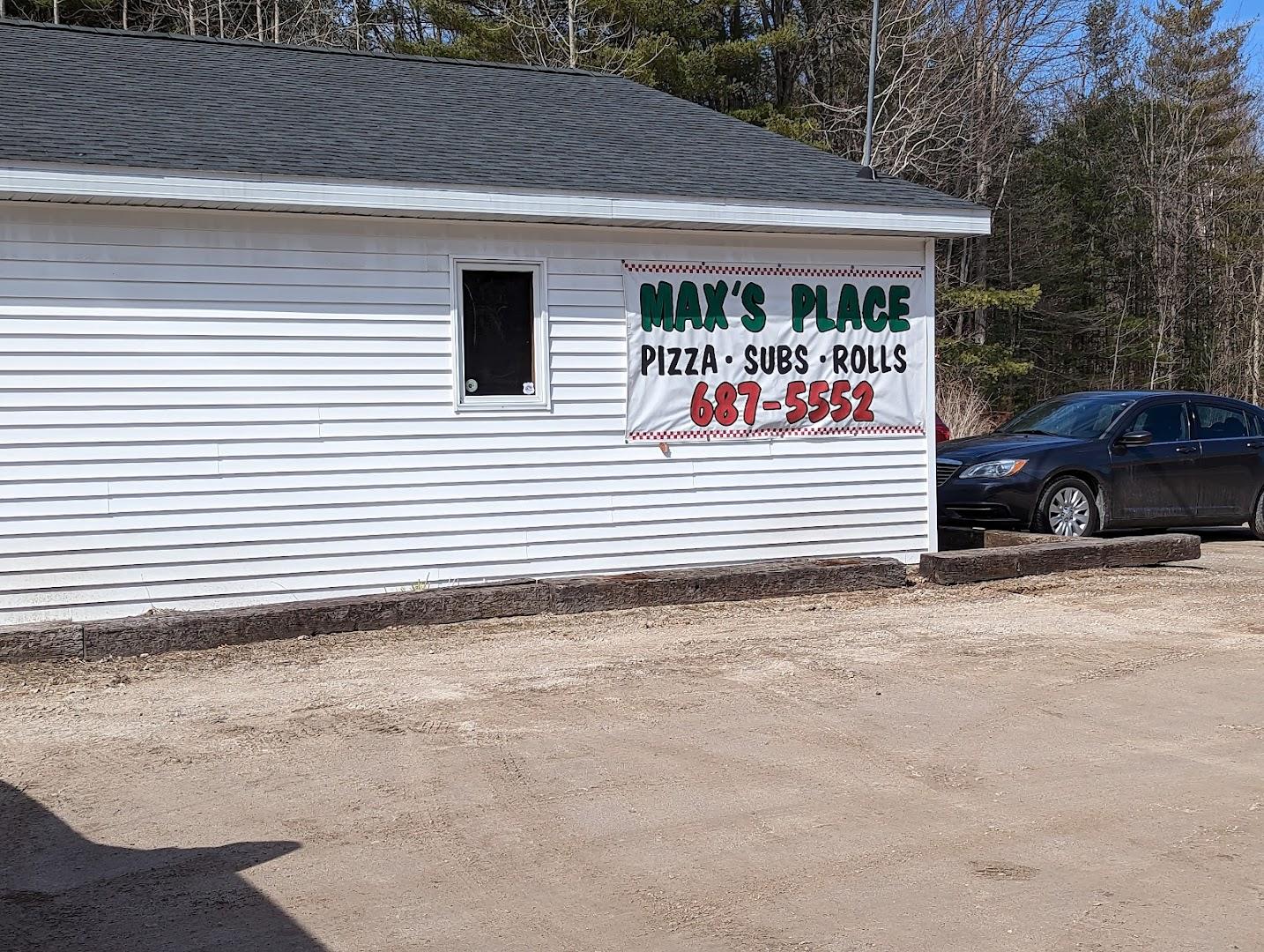 Max's Place