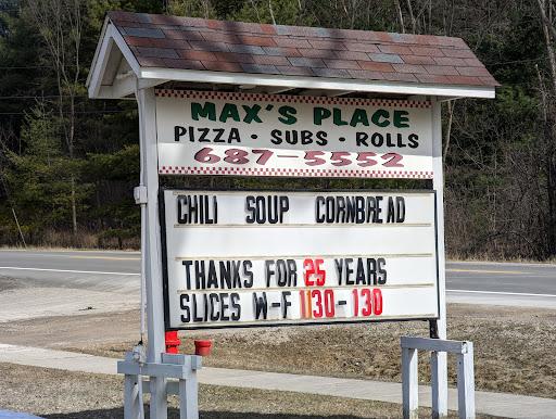 Max's Place